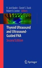 book Thyroid Ultrasound and Ultrasound-Guided FNA: Second Edition