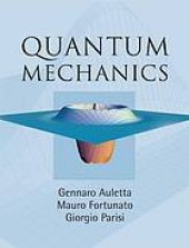 book Quantum mechanics