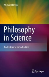 book Philosophy in science: An historical introduction