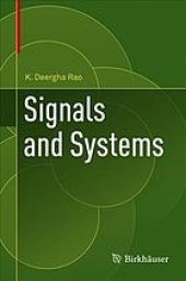 book Signals and systems