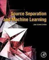 book Source separation and machine learning