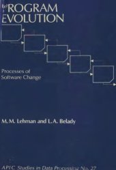 book Program evolution: processes of software change