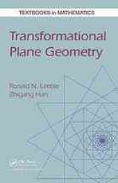 book Transformational plane geometry