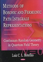 book Methods of bosonic and fermionic path integrals representations: continuum random geometry in quantum field theory