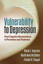 book Vulnerability to depression: From cognitive neuroscience to prevention and treatment