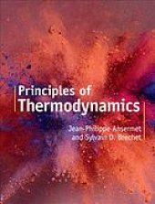 book Principles of thermodynamics