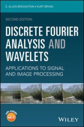 book Discrete Fourier analysis and wavelets