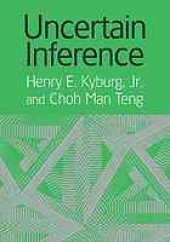 book Uncertain inference