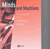 book Minds and machines: connectionism and psychological modeling