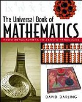 book The universal book of mathematics: from abracadabra to Zeno's paradoxes