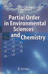 book Partial order in environmental sciences and chemistry