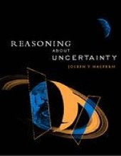 book Reasoning about uncertainty