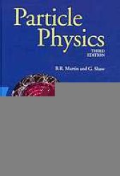 book Particle physics