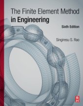 book The finite element method in engineering