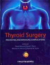 book Thyroid surgery: preventing and managing complications