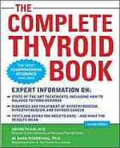 book The complete thyroid book