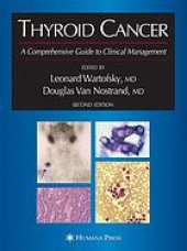 book Thyroid cancer: a comprehensive guide to clinical management