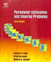 book Parameter estimation and inverse problems