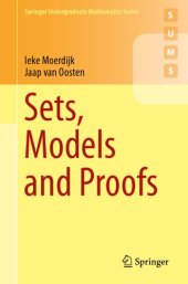 book Sets, models and proofs