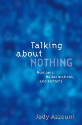 book Talking about nothing: truth with or without objects