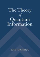 book The theory of quantum information