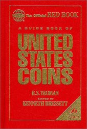 book A Guide Book of United States Coins - Griffin