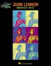 book John Lennon - Greatest Hits 