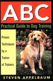 book ABC Practical Guide to Dog Training