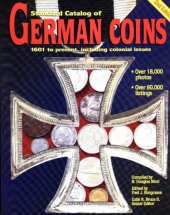 book Standard Catalog of German Coins: 1601 To Present