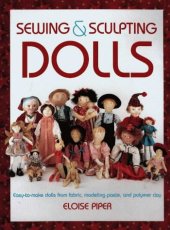 book Sewing & sculpting dolls