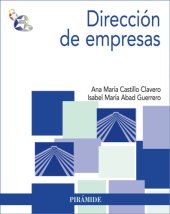 book Dirección de empresas