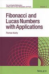 book Fibonacci and Lucas numbers with applications, Vol. 2