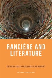 book Rancière and Literature