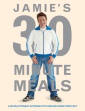 book Jamie’s 30 Minute Meals