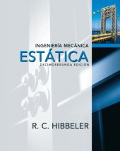 book Ingeniería Mecánica - Estática