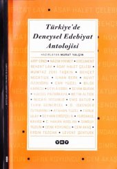 book Türkiye’de Deneysel Edebiyat Antolojisi