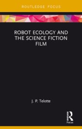 book Robot Ecology and the Science Fiction Film