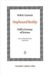 book Haphazard reality. Half a century of science