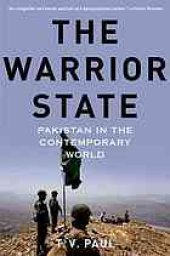 book The warrior state : Pakistan in the contemporary world