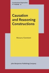 book Causation and Reasoning Constructions