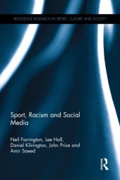 book Sport, Racism and Social Media