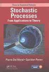 book Stochastic processes: from applications to theory