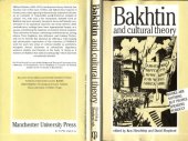 book Bakhtin and Cultural Theory