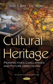 book Cultural heritage : perspectives, challenges and future directions