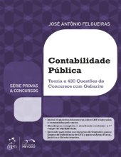 book Contabilidade pública