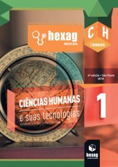 book Ciências humanas e suas tecnologias - Geografia