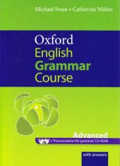 book Oxford English grammar course - Advanced