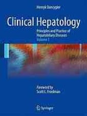 book Clinical hepatology / 2.