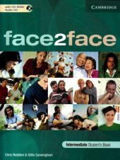 book Face2Face - Intermediate - Student’s book