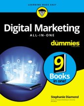 book Digital marketing all-in-one for dummies